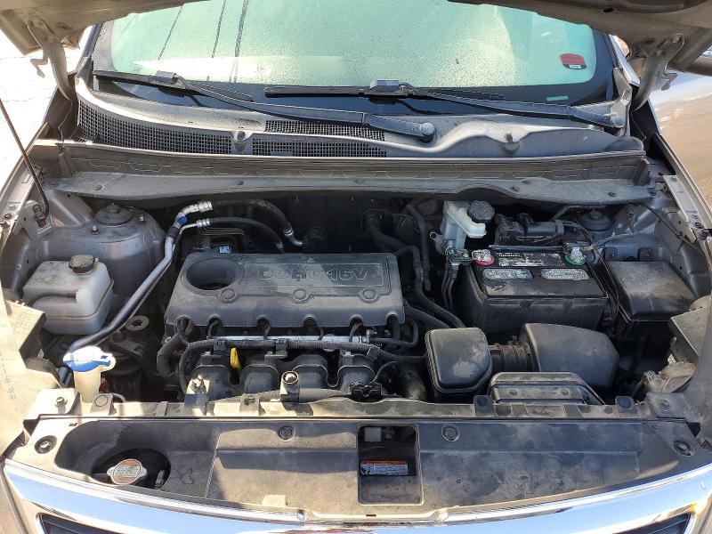 Photo 12 from auction – 2011 KIA SPORTAGE L with VIN KNDPB3A28B7066042