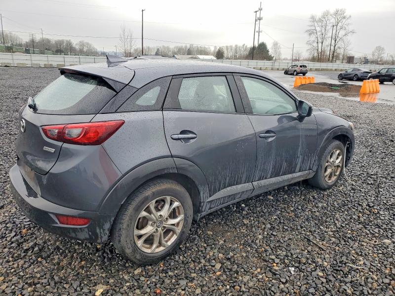 Photo 3 from auction – 2016 MAZDA CX-3 with VIN JM1DKBC74G0111015