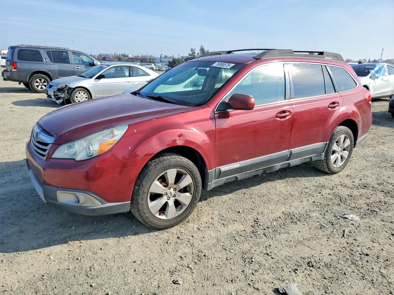 SUBARU OUTBACK 2. 2012 с VIN 4S4BRBKC2C3228937 - Снимка от търг