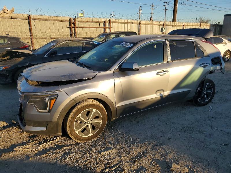 KIA NIRO 2023 with VIN KNDCP3LEXP5082267 - Photo from auction