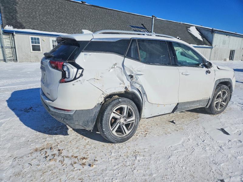 Photo 3 from auction – 2019 GMC TERRAIN SL with VIN 3GKALVEV3KL323143