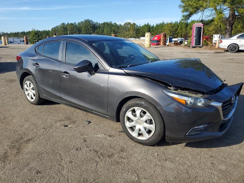 Photo 4 from auction – 2017 MAZDA 3 with VIN 3MZBN1U79HM109473