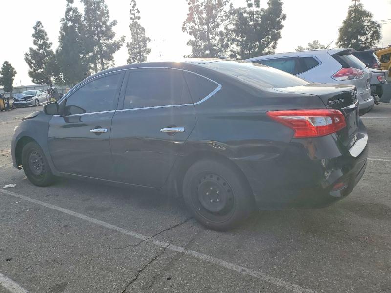Photo 2 from auction – 2017 NISSAN SENTRA with VIN 3N1AB7AP0HL701366