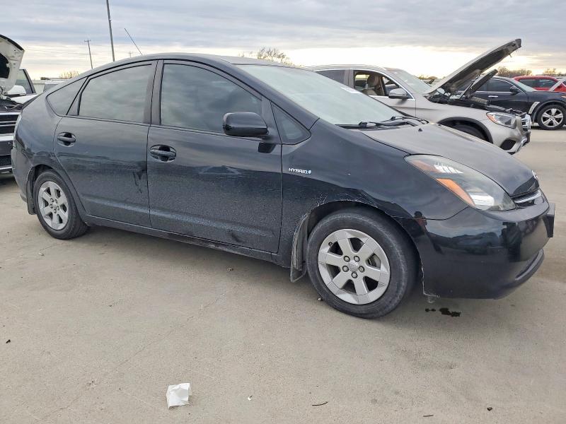 Photo 4 from auction – 2008 TOYOTA PRIUS with VIN JTDKB20U487781710