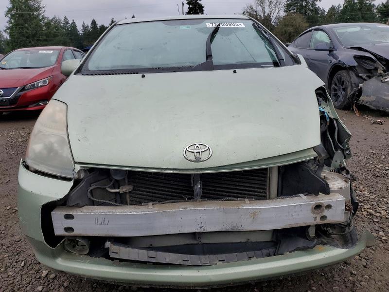 Photo 5 from auction – 2007 TOYOTA PRIUS with VIN JTDKB20U973273626