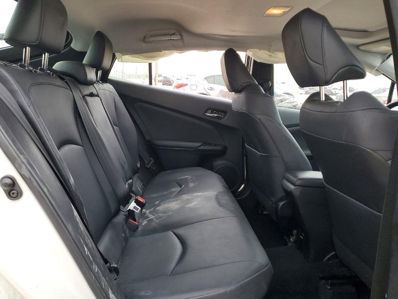 Photo 10 from auction – 2016 TOYOTA PRIUS with VIN JTDKARFU0G3016891