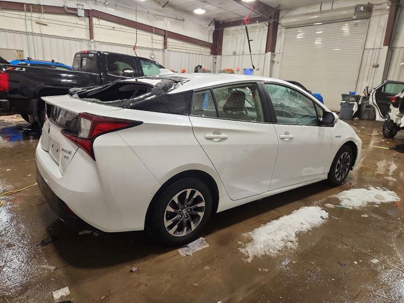 Photo 3 from auction – 2021 TOYOTA PRIUS SPEC with VIN JTDKAMFU5M3133347