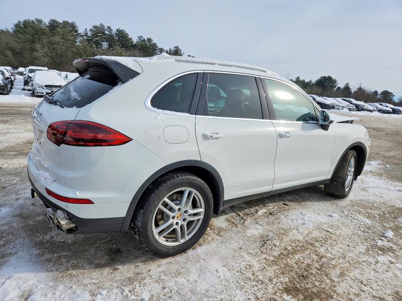 Photo 3 from auction – 2018 PORSCHE CAYENNE S with VIN WP1AB2A24JLA60873