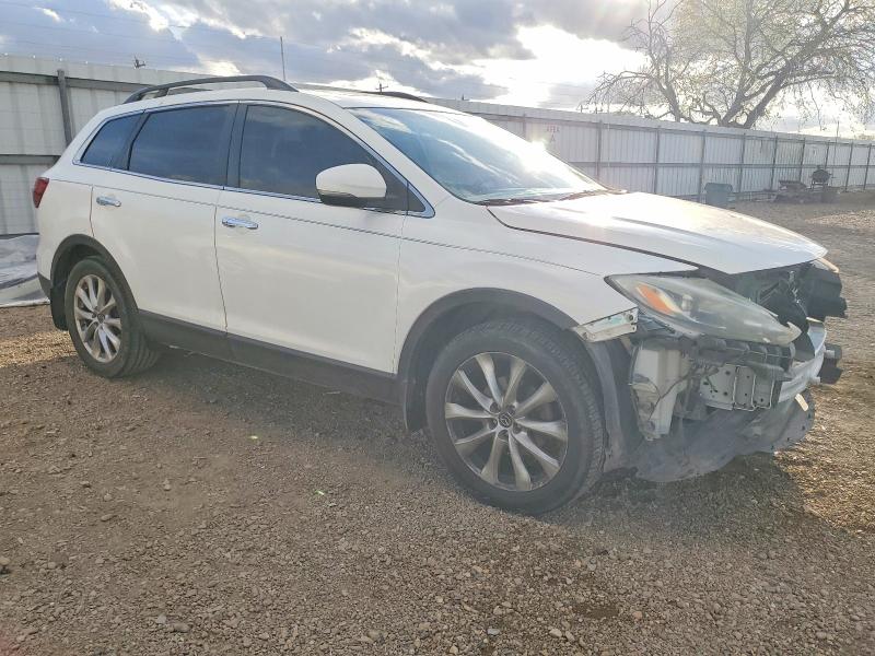 Photo 4 from auction – 2014 MAZDA CX-9 with VIN JM3TB2DA6E0437473