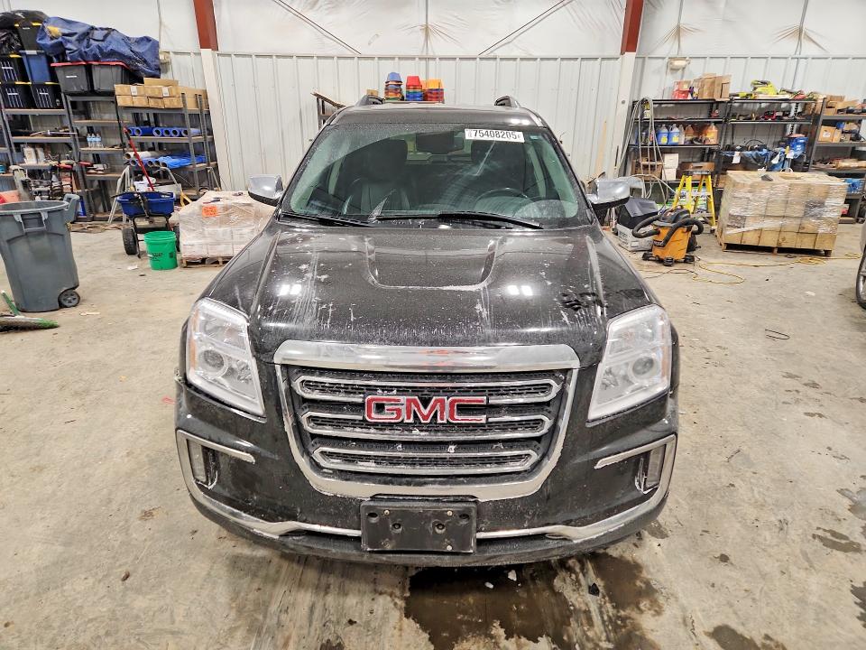 Photo 5 from auction – 2017 GMC TERRAIN with VIN 2GKALPEK3H6167944