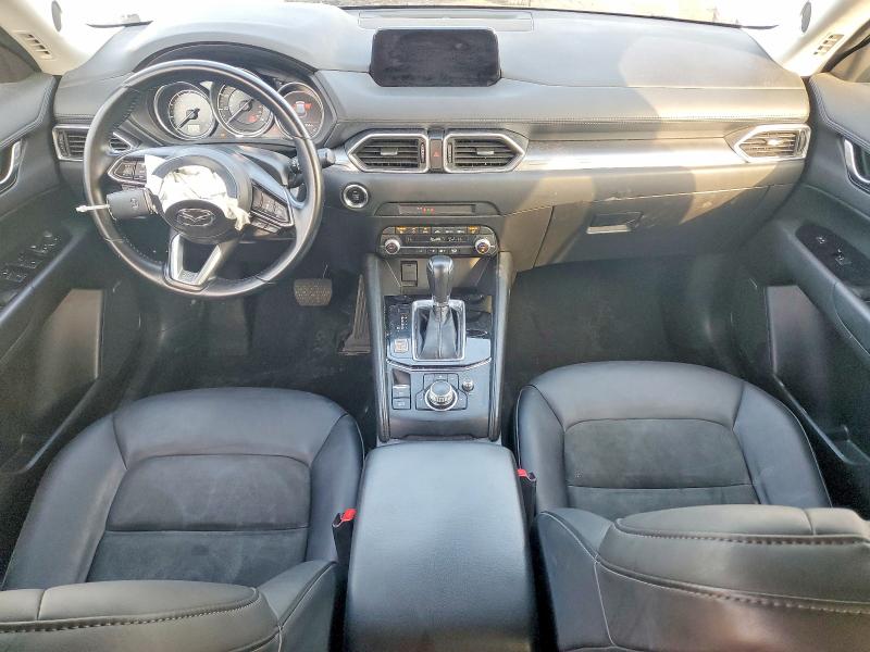 Photo 8 from auction – 2020 MAZDA CX-5 TOURI with VIN JM3KFBCM2L1811192