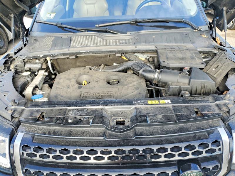 Photo 12 from auction – 2016 LAND ROVER RANGE ROVE with VIN SALVP2BG3GH100864