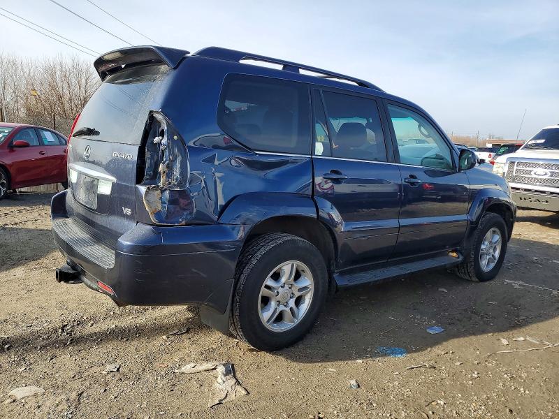 Photo 3 from auction – 2004 LEXUS GX 470 with VIN JTJBT20X540029120