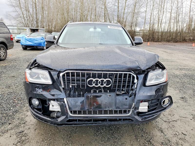 Photo 5 from auction – 2015 AUDI Q5 PREMIUM with VIN WA1LFCFP4FA071314