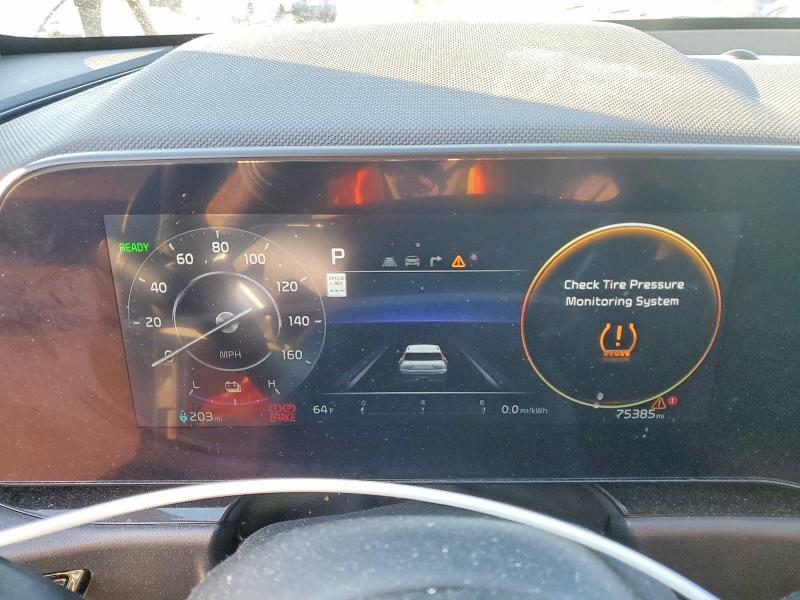 Photo 9 from auction – 2023 KIA NIRO WIND with VIN KNDCR3L10P5027785