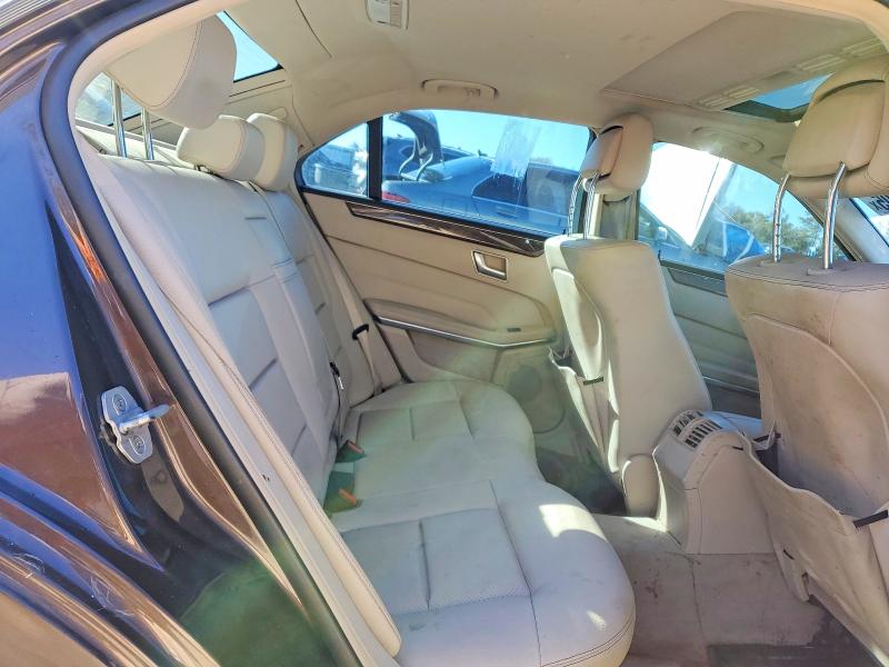 Photo 10 from auction – 2014 MERCEDES-BENZ E 350 with VIN WDDHF5KB4EA886831