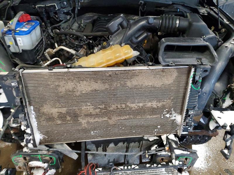 Photo 11 from auction – 2017 FORD F150 with VIN 1FTEW1EF0HFB95405