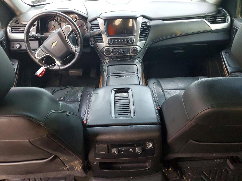 Photo 8 from auction – 2017 CHEVROLET TAHOE with VIN 1GNSCCKC1HR111485
