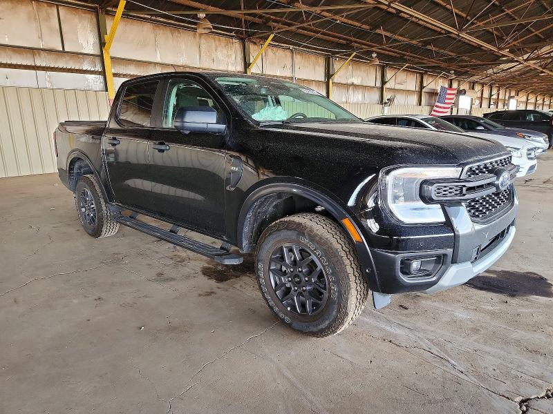 Photo 4 from auction – 2024 FORD RANGER with VIN 1FTER4HH9RLE52506