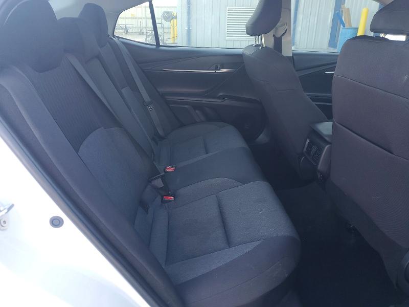 Photo 10 from auction – 2025 TOYOTA CAMRY XSE with VIN 4T1DAACK0SU081624