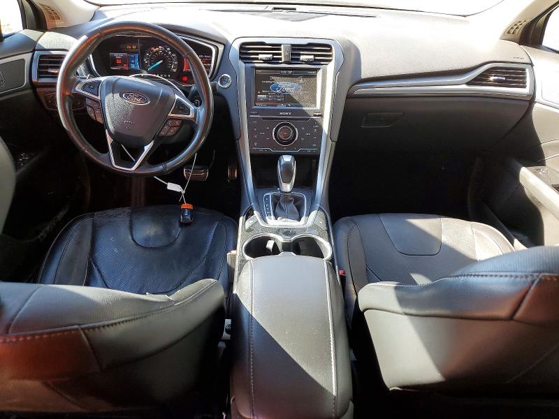 Photo 8 from auction – 2014 FORD FUSION TIT with VIN 3FA6P0D93ER219336