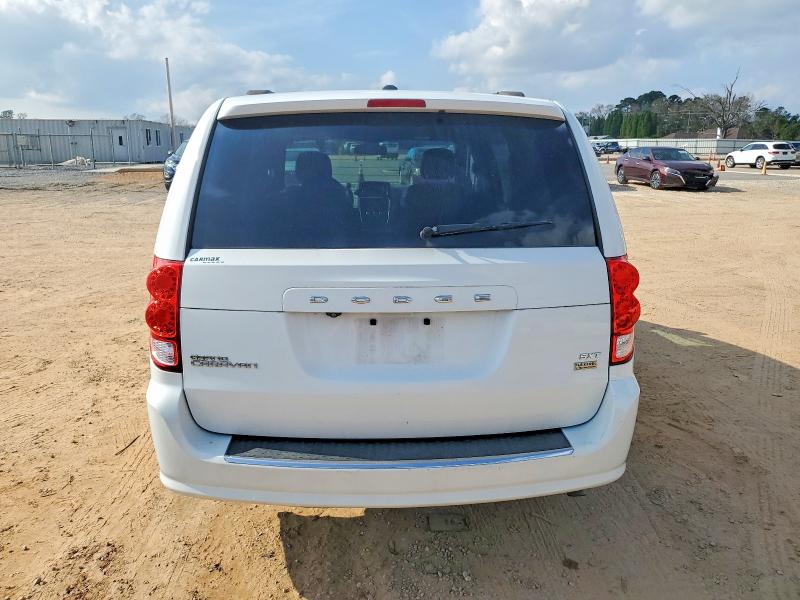 Photo 6 from auction – 2019 DODGE GRAND CARA with VIN 2C4RDGCG8KR510151