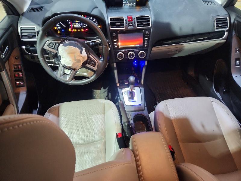 Photo 8 from auction – 2017 SUBARU FORESTER 2 with VIN JF2SJARC6HH534532