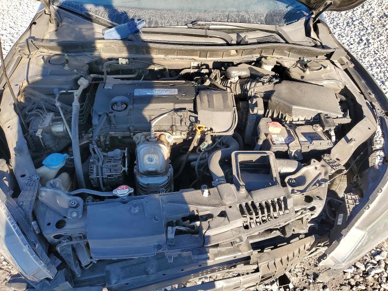 Photo 11 from auction – 2014 HONDA ACCORD LX with VIN 1HGCR2F35EA019002