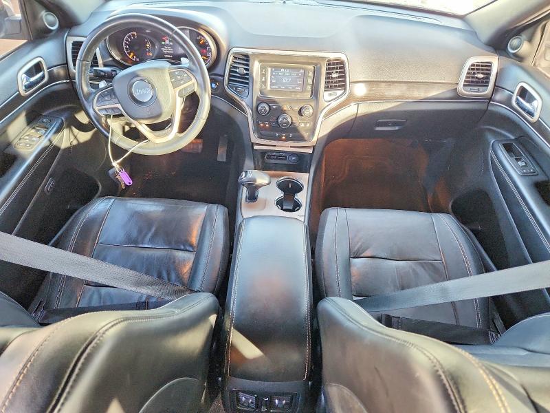 Photo 8 from auction – 2014 JEEP GRAND CHER with VIN 1C4RJEBG3EC432907