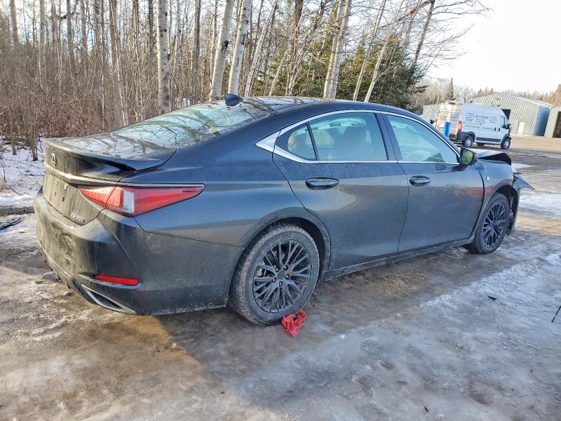 Photo 3 from auction – 2025 LEXUS ES 350 F S with VIN 58AJZ1B19SU206004