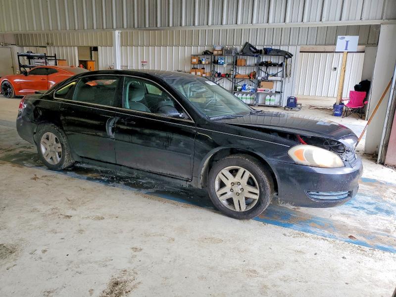 Photo 4 from auction – 2013 CHEVROLET IMPALA LT with VIN 2G1WG5E39D1218673