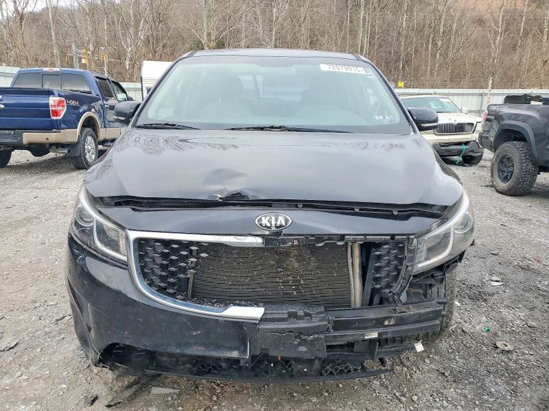 Photo 5 from auction – 2016 KIA SEDONA with VIN KNDMA5C15G6144635