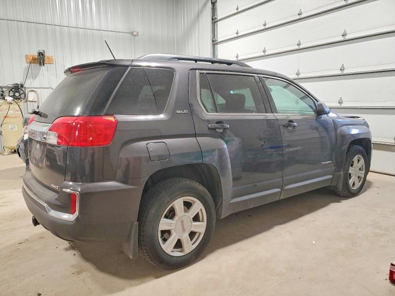 Фото 3 с аукциона – 2016 GMC TERRAIN SL с VIN 2GKFLTEK7G6107193