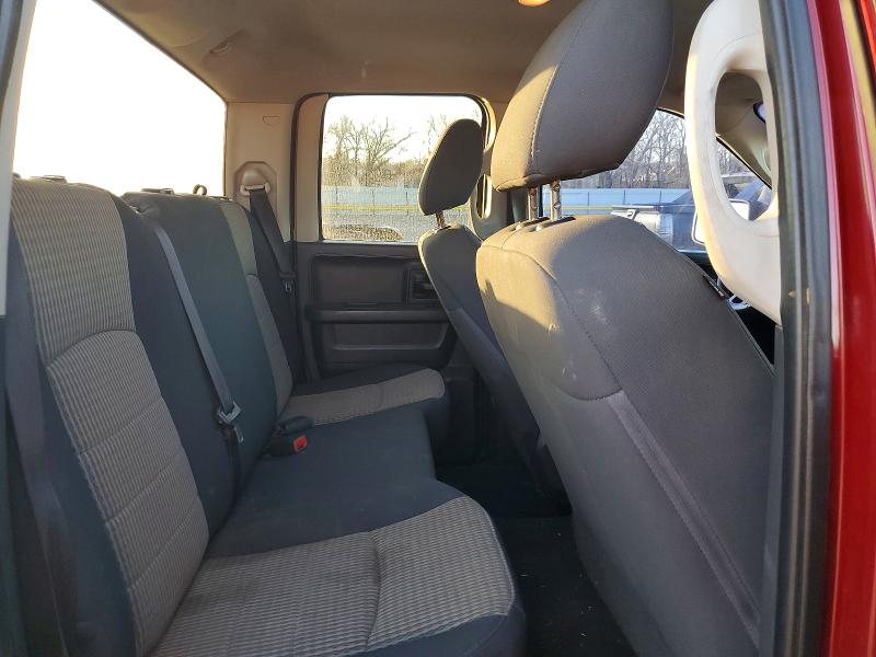 Photo 10 from auction – 2012 DODGE RAM 1500 S with VIN 1C6RD7FT0CS209423