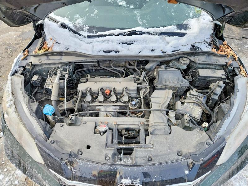 Photo 11 from auction – 2016 HONDA HR-V LX with VIN 3CZRU6H33GM763774