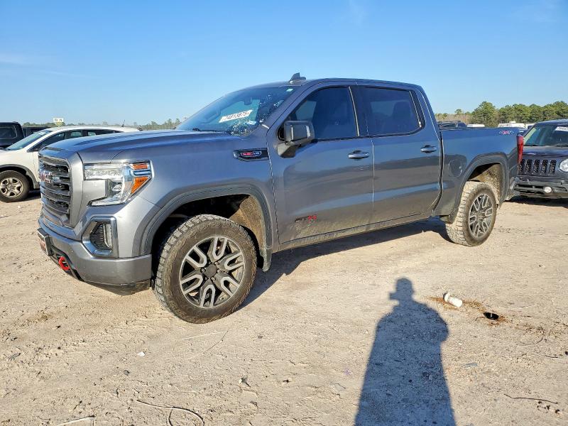 GMC SIERRA 2021 with VIN 3GTP9EEL6MG478784 - Photo from auction