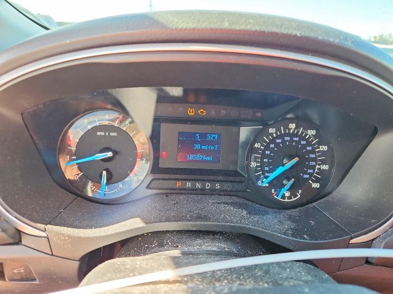 Photo 9 from auction – 2016 FORD FUSION S with VIN 3FA6P0G78GR375613