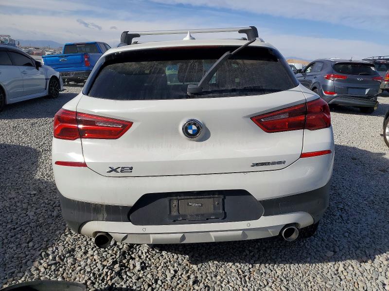 Photo 6 from auction – 2019 BMW X2 XDRIVE2 with VIN WBXYJ5C57KEF83473