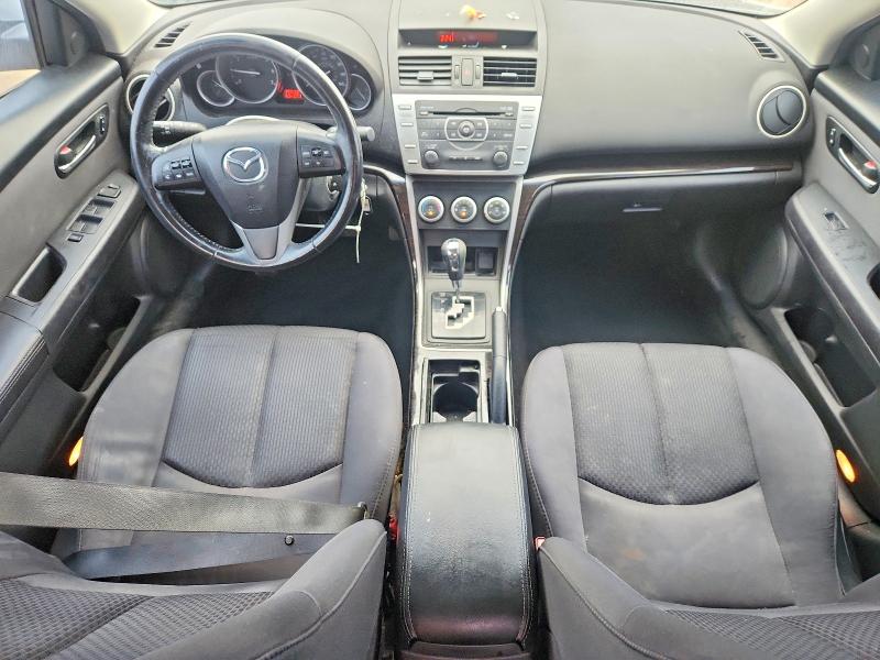 Photo 8 from auction – 2012 MAZDA 6 I with VIN 1YVHZ8DH4C5M32230