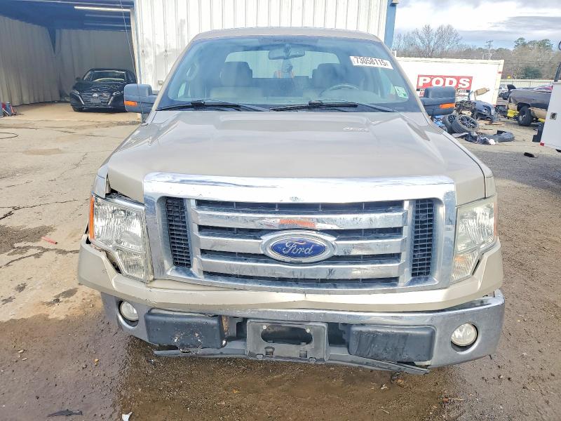 Photo 5 from auction – 2009 FORD F150 SUPER with VIN 1FTRW12859FA98760