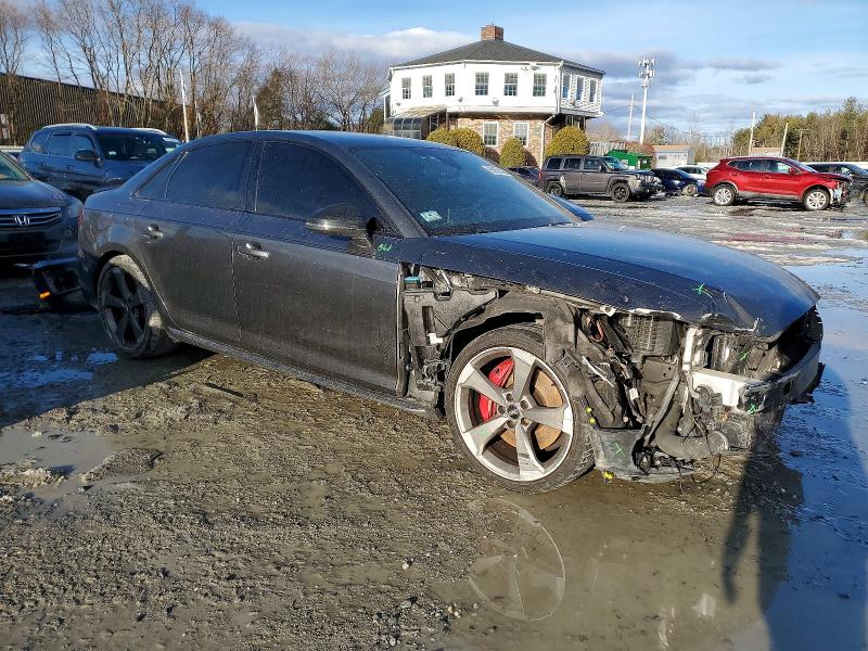 Photo 4 from auction – 2019 AUDI S4 PREMIUM with VIN WAUB4AF42KA085379