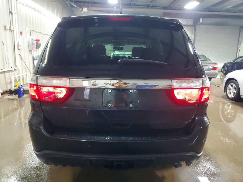 Photo 6 from auction – 2013 DODGE DURANGO CR with VIN 1C4RDJDG4DC608729