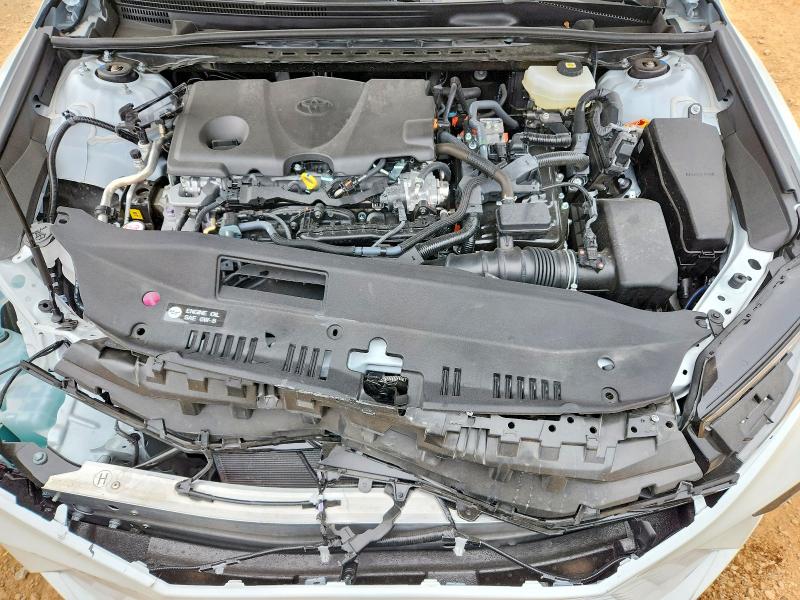 Photo 11 from auction – 2025 TOYOTA CAMRY with VIN 4T1DAACK6SU621915
