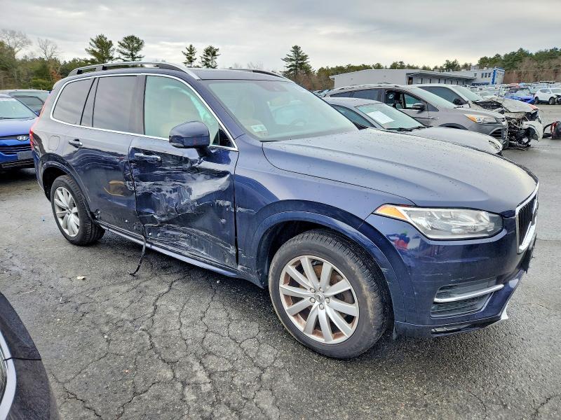 Photo 4 from auction – 2016 VOLVO XC90 T6 with VIN YV4A22PK6G1030056