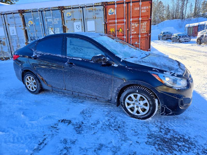 Photo 4 from auction – 2012 HYUNDAI ACCENT with VIN KMHCT4AE7CU046147