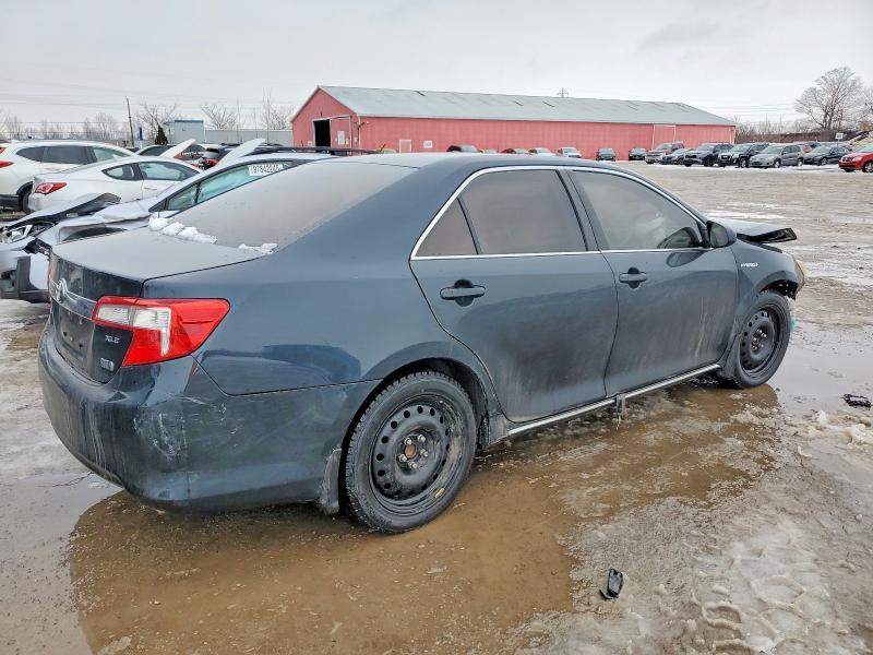 Photo 3 from auction – 2014 TOYOTA CAMRY HYBR with VIN 4T1BD1FK3EU138008