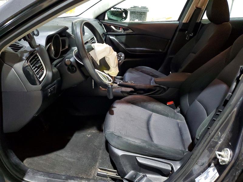 Photo 7 from auction – 2016 MAZDA 3 with VIN 3MZBM1U7XGM319193