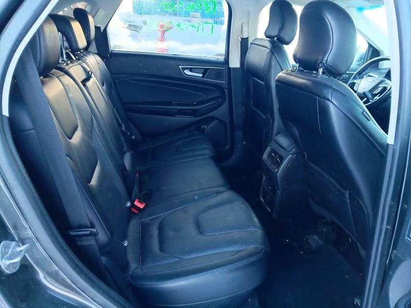صورة رقم 10 من المزاد - 2018 FORD EDGE TITAN مع VIN 2FMPK4K86JBC01822