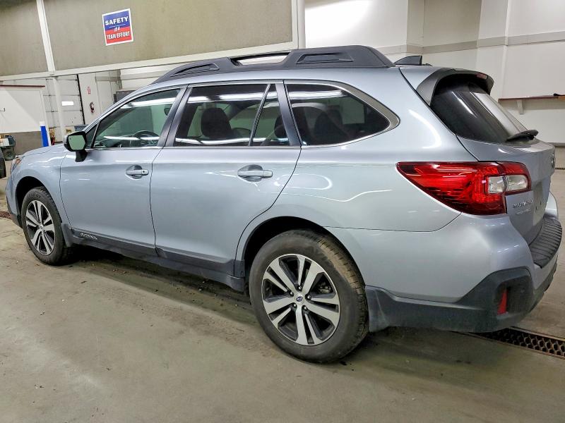 Photo 2 from auction – 2018 SUBARU OUTBACK 2. with VIN 4S4BSANC2J3309685