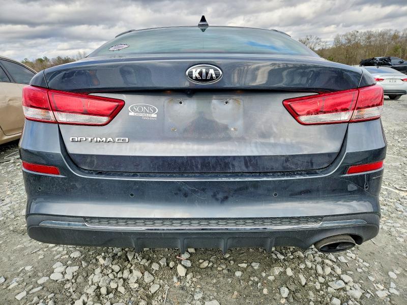 Photo 6 from auction – 2019 KIA OPTIMA LX with VIN 5XXGT4L38KG376546